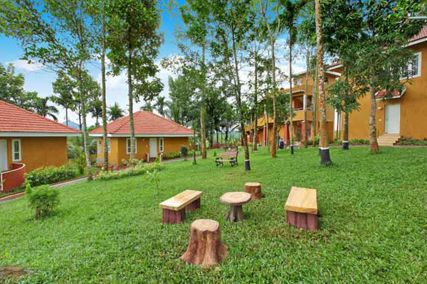 Karapuzha Resort