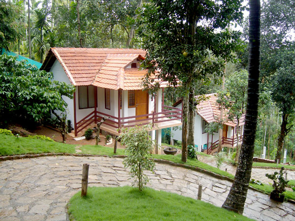 Kashmir Mist Resort,Wayanad