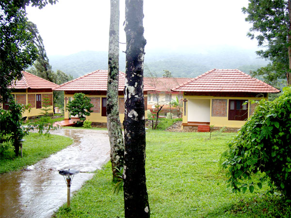 Agraharam Cottages Thirunelli