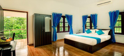 Three Leaves Luxury Villas